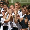 Corban's softball team